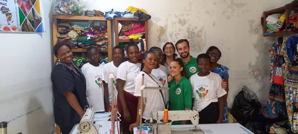 AFY-SEWING : Semer les Compétences, Récolter l'Avenir