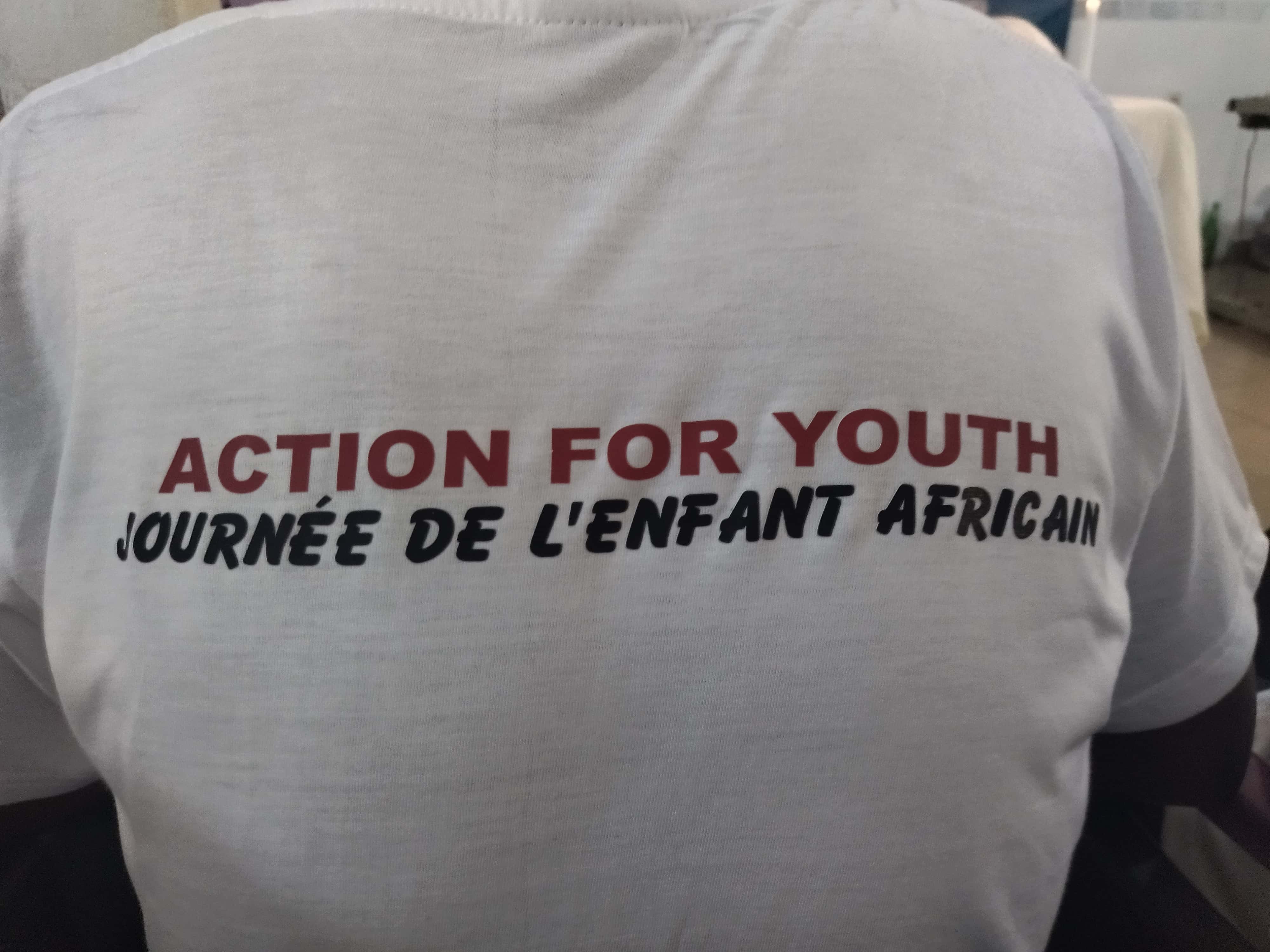 Journée de l’Enfant Africain : la couture au service de l’avenir des jeunes