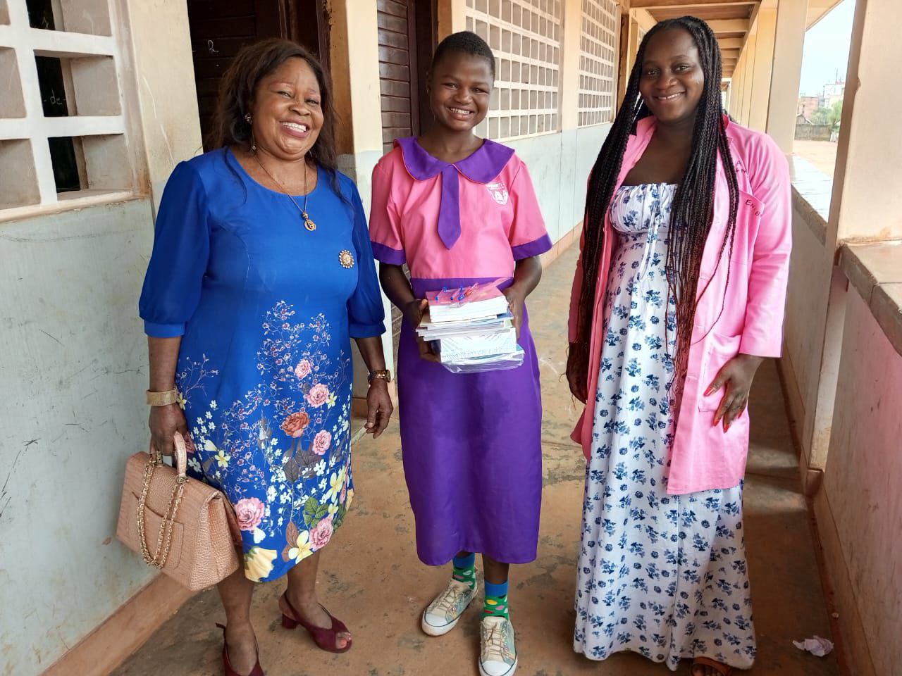 ÉDUCATION AFY : Transformer l'avenir par l'inclusion scolaire